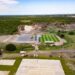 Avanza construcción y remodelación de canchas de futbol en Ciudad Victoria