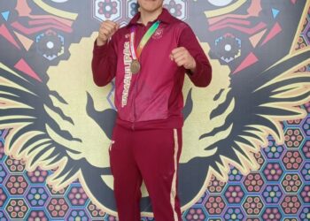 Suman boxeo y esgrima más medallas de oro para Tamaulipas