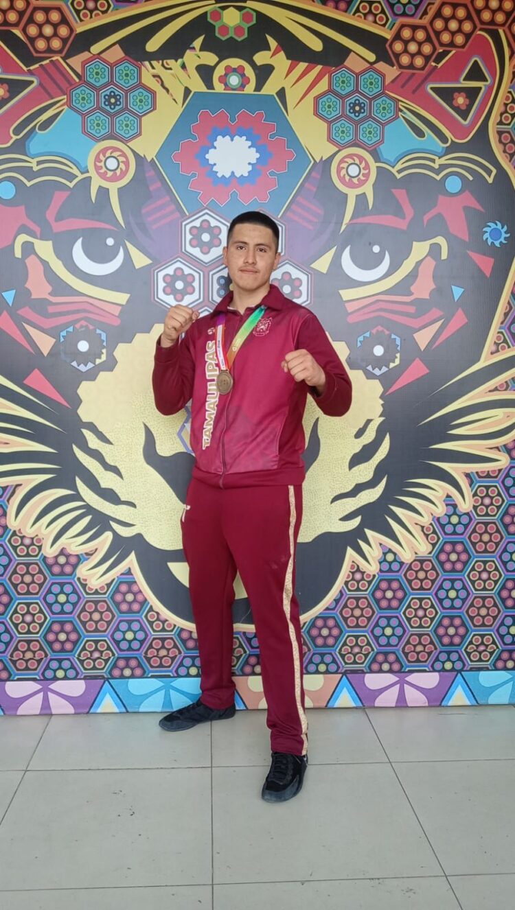 Suman boxeo y esgrima más medallas de oro para Tamaulipas