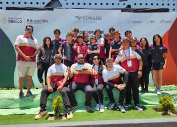 Consolida Tamaulipas su potencia deportiva con 112 medallas en la Olimpiada Nacional 2026
