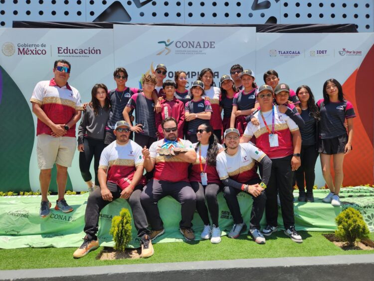 Consolida Tamaulipas su potencia deportiva con 112 medallas en la Olimpiada Nacional 2026