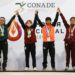 Mantiene Tamaulipas suma de medallas en la Olimpiada Nacional 2026