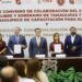 Impulsan ITACE y Congreso del Estado nuevas oportunidades de capacitación para las y los tamaulipecos 