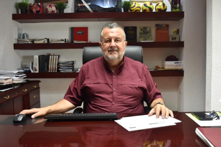 Impulsa Gobierno del Estado transformación educativa en la Secundaria “Rafael Ramírez” de Ciudad Victoria