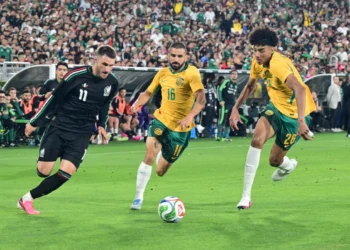 El Tri de México gana 1-0 a Australia en el penúltimo juego de preparación rumbo al Mundial 2026