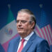 México y EUA celebran primera ronda bilateral de negociación rumbo a la Revisión Conjunta del T-MEC