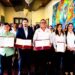 Firman SIPINNA Tamaulipas e INJUVE convenio para fortalecer derechos y participación adolescente