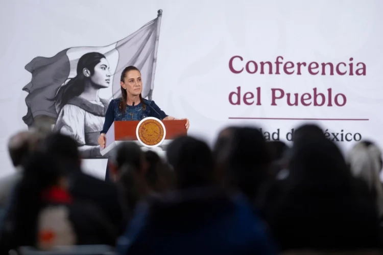 La Presidenta CSP advierte riesgo real de intervención extranjera en las elecciones de 2027