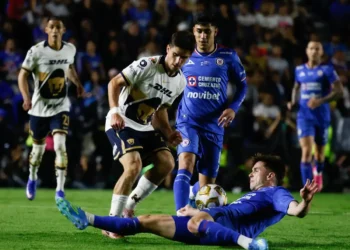 Cruz Azul y Pumas se anulan entre sí y definirán al campeón de la Liga Mx en el Olímpico Universitario