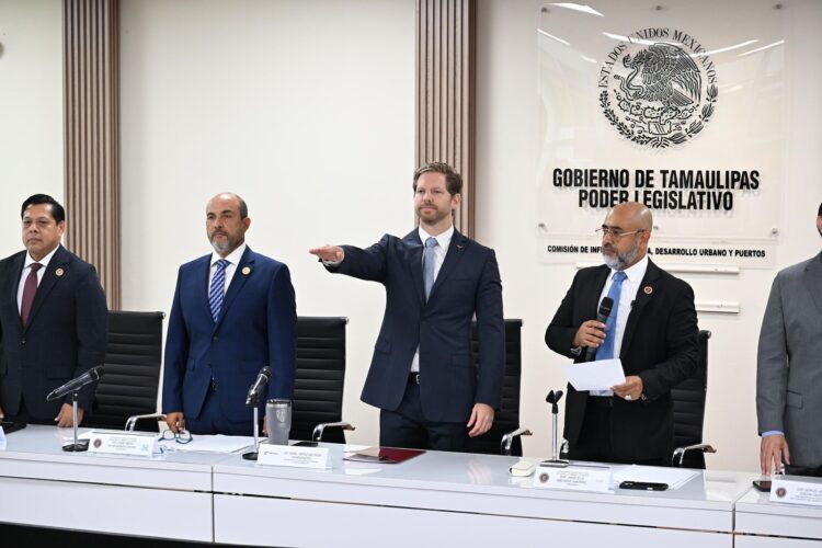 Construye Tamaulipas un futuro más ordenado, sustentable y justo para las familias