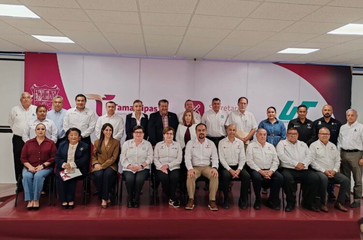 Avanza Tamaulipas en planeación estratégica de la educación superior