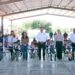 Beneficia SET a más de mil 500 estudiantes de Matamoros, San Fernando y Valle Hermoso con mobiliario escolar