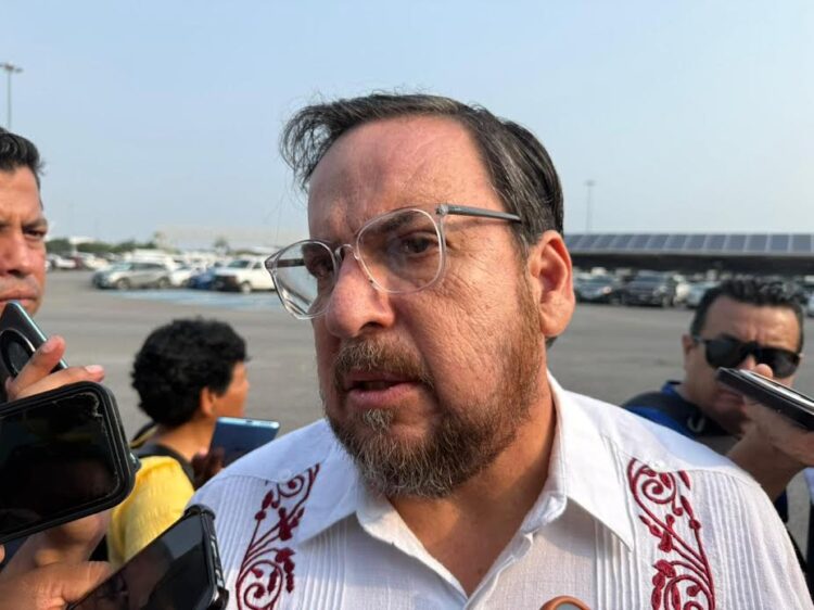 Asume la SET que unas mil escuelas de Tamaulipas podrían optar por clases en línea por altas temperaturas