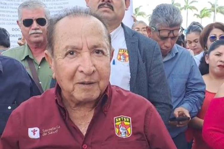 Mientras en Tamaulipas la salud sigue en terapia Sierra Medina y Marggid Rodríguez se ‘pican la cresta’