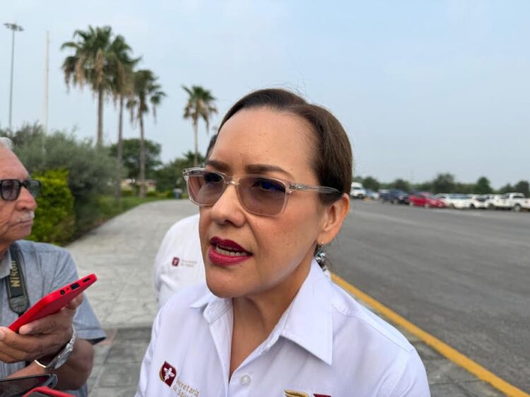 Gobierno de México confirma una muerte por golpe de calor en Tamaulipas; Salud estatal aún no ratifica