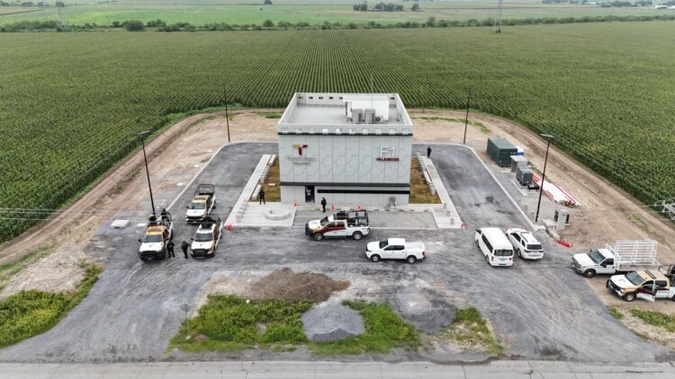 Destaca Gobierno de Tamaulipas infraestructura de seguridad en la región norte