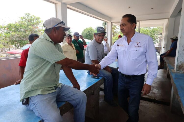 Exhortan a fortalecer proyecto de granjas de ostión en Barra del Tordo