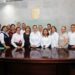 Impulsa Secretaría de Salud acuerdos para fortalecer atención médica y bienestar laboral 