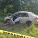 Accidente carretero deja una mujer fallecida en área de Gómez Farías; dos menores salen ilesos