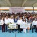 Encabeza el rector Dámaso Anaya entrega de becas a 493 estudiantes de la UAT
