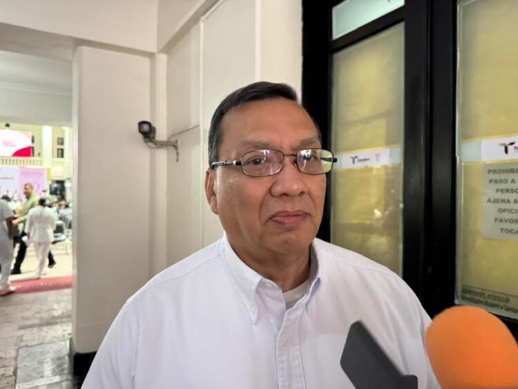 Delegado del IMSS considera que empleo formal en Tamaulipas se mantiene estable con 696 mil afiliados