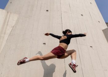 México, a refrendarse en la élite de las Copas Mundiales de Parkour 2026