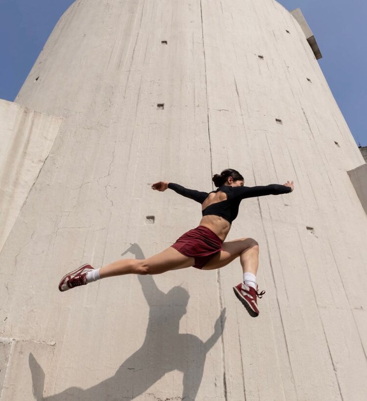 México, a refrendarse en la élite de las Copas Mundiales de Parkour 2026