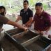 Fortalece gobierno de Tamaulipas el desarrollo acuícola en el litoral tamaulipeco
