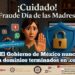 Secretaría del Bienestar alerta a la población sobre vivales que perpetran fraudes usando Día de las Madres