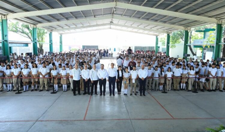 Incorpora Américo a jóvenes tamaulipecos a iniciativa nacional de fomento a la lectura impulsada por CSP