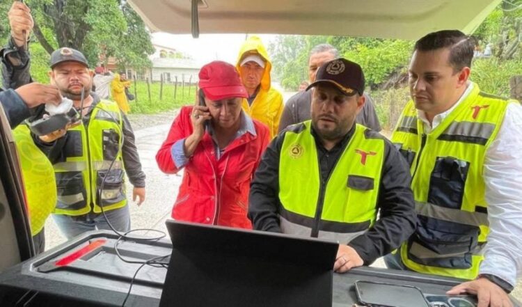 Actualiza Tamaulipas  Atlas de Riesgo para salvaguardar a la población vulnerable