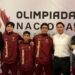Atletas de Tamaulipas ganan 13 medallas más en la Olimpiada Nacional 2026