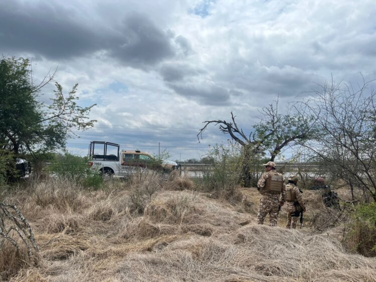 Cobra densidad el olor a ‘huachicol’ en Tamaulipas: Aseguran 2 tomas clandestinas en Altamira