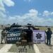 La GE y el  Ejército aseguran armas de alto poder y narcóticos en operativo conjunto en Matamoros