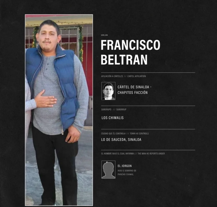 La CIA desmiente versión de CNN sobre operación de sus agentes contra operador del cártel de Sinaloa en Edomex