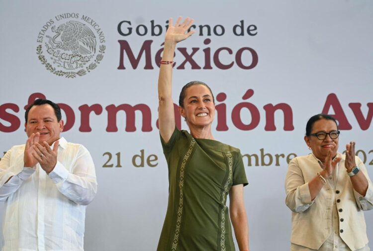 Advierte CSP que ninguna persona  deshonesta, que no sea honrada, ‘puede esconderse bajo el halo de la 4T’