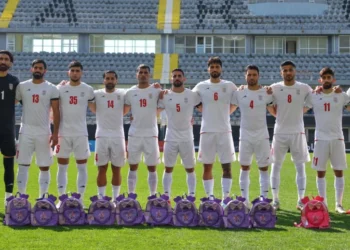 La embajada de Irán expresa  su confianza en hospitalidad de mexicanos para su selección rumbo al Mundial