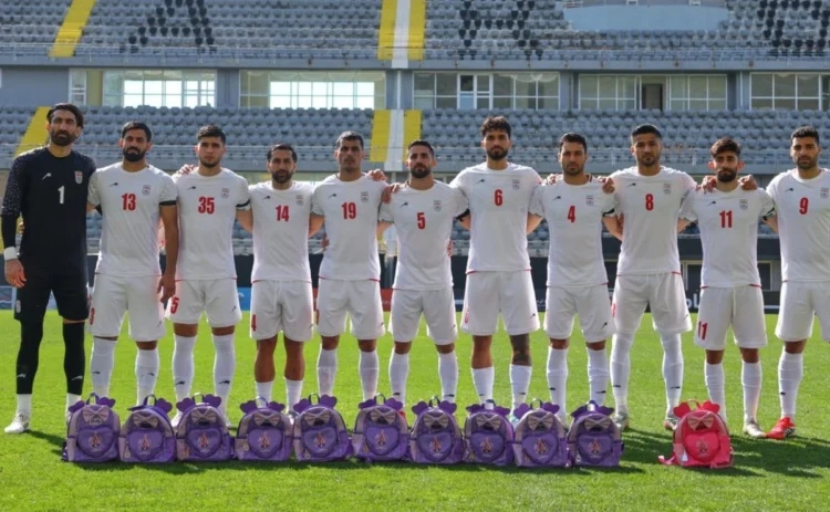 La embajada de Irán expresa su confianza en hospitalidad de mexicanos para su selección rumbo al Mundial