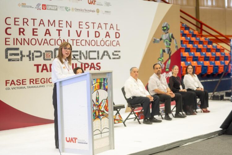 Destaca la UAT como sede regional de ExpoCiencias Tamaulipas 2026