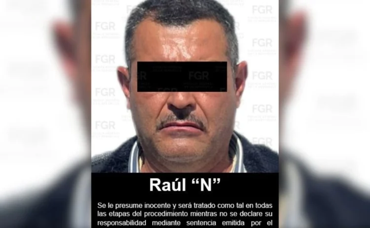 La FGR vincula a proceso a conductor que transportaba fentanilo y metanfetaminas en Sonora