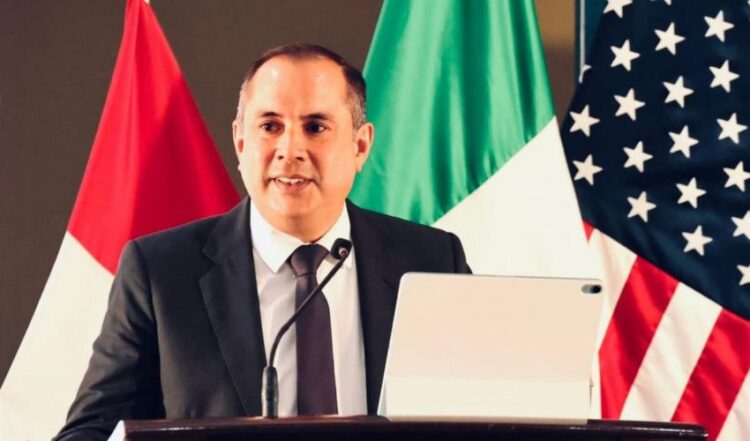 Secretaría de Finanzas garantiza certidumbre para la inversión en Expo Proveedor Industrial INDEX Matamoros 2026