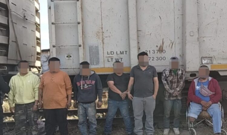 La frontera norte de Tamaulipas ‘colabora’ con 258 maleantes detenidos en lo que va de 2026