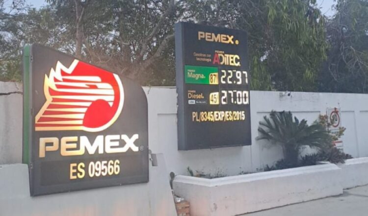Gasolinera del Pueblo de Soto la Marina se coloca con los mejores precios de combustible de Tamaulipas