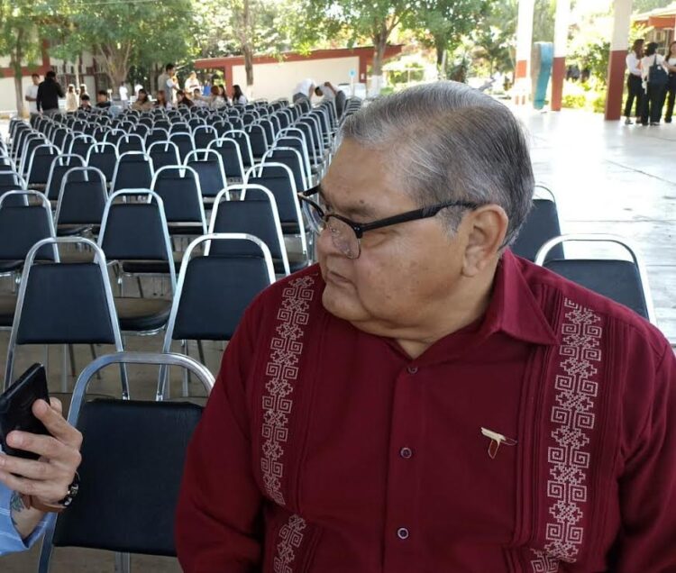 Tamaulipas logra cobertura total en educación media superior: Gil Aguilar Cuesta