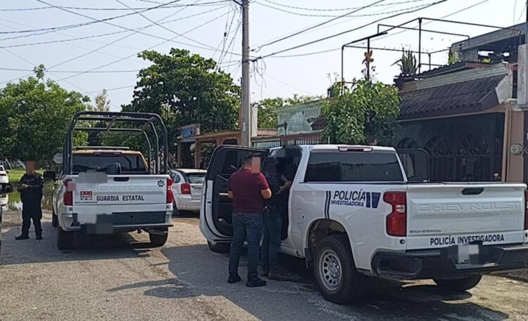 La GE detiene a menor de edad por presunto robo a gimnasio en Ciudad Victoria… y es sordo