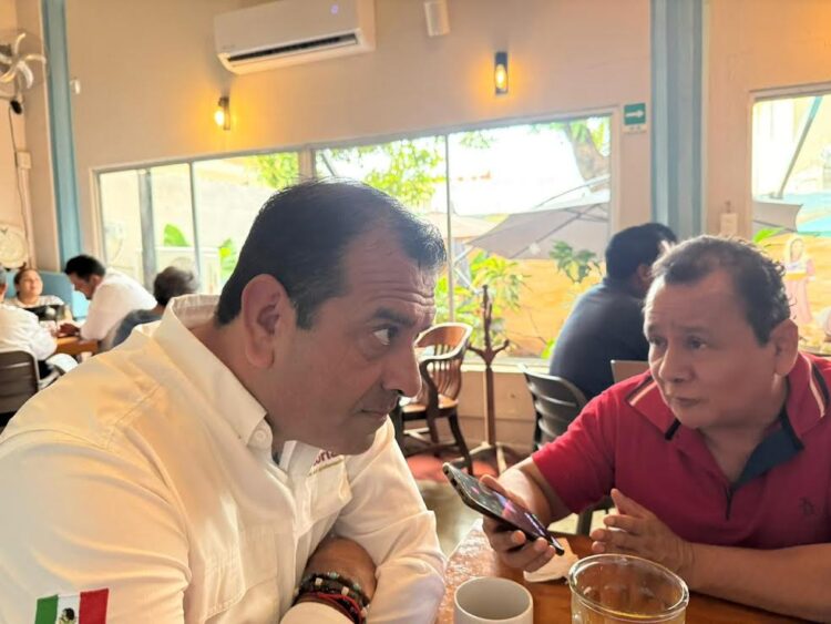 Como ‘Maki’ y ‘Makito’, Hugo Reséndez se supone grande y reclama a Victoria para él: ¿y AVA y Morena?