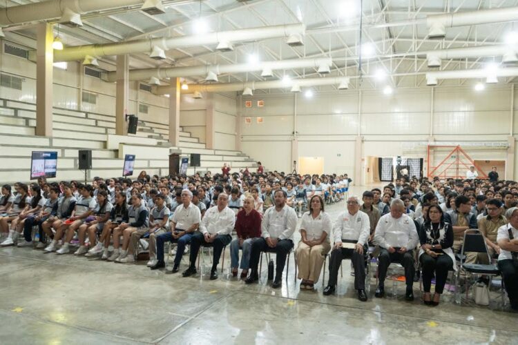 Participa la UAT en sesión nacional de las ‘Clases Masivas de Historia’
