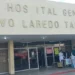 Una mujer de 71 años fallece de graves quemaduras producidas por un rayo en Nuevo Laredo