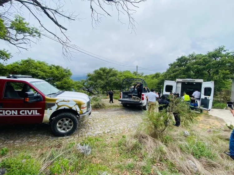 Un joven perece electrocutado tras recibir descarga eléctrica en zona inundada de Matamoros