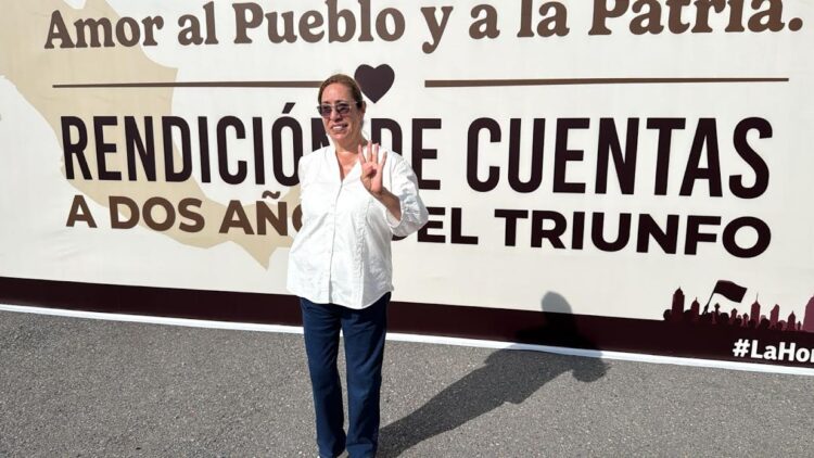 Con Morena naufragando en un mar de tiburones del presupuesto la dirigencia hace ‘como que la virgen le habla’